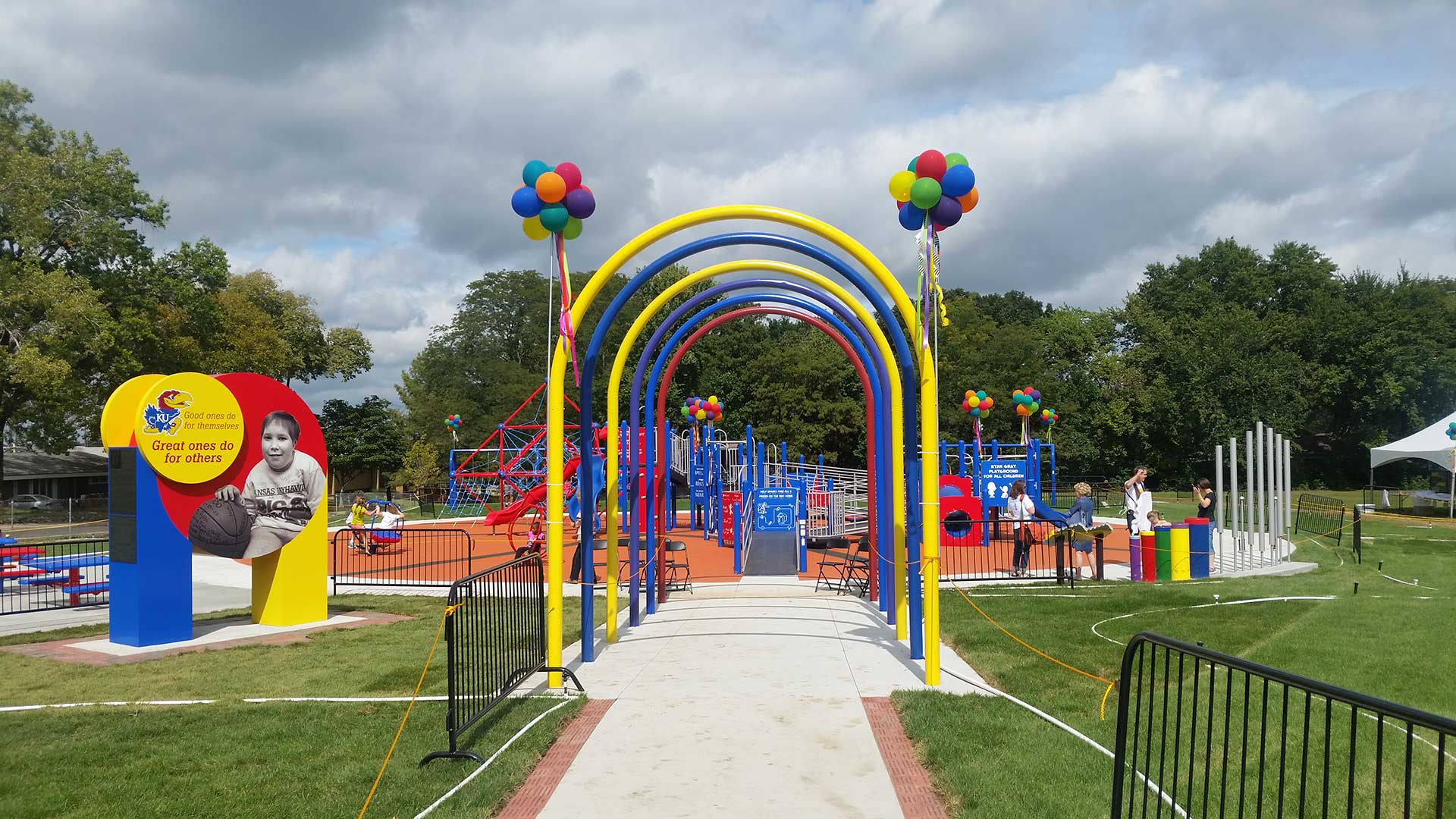 6 Steps to Your Perfect Park and Playground: Play Equipment