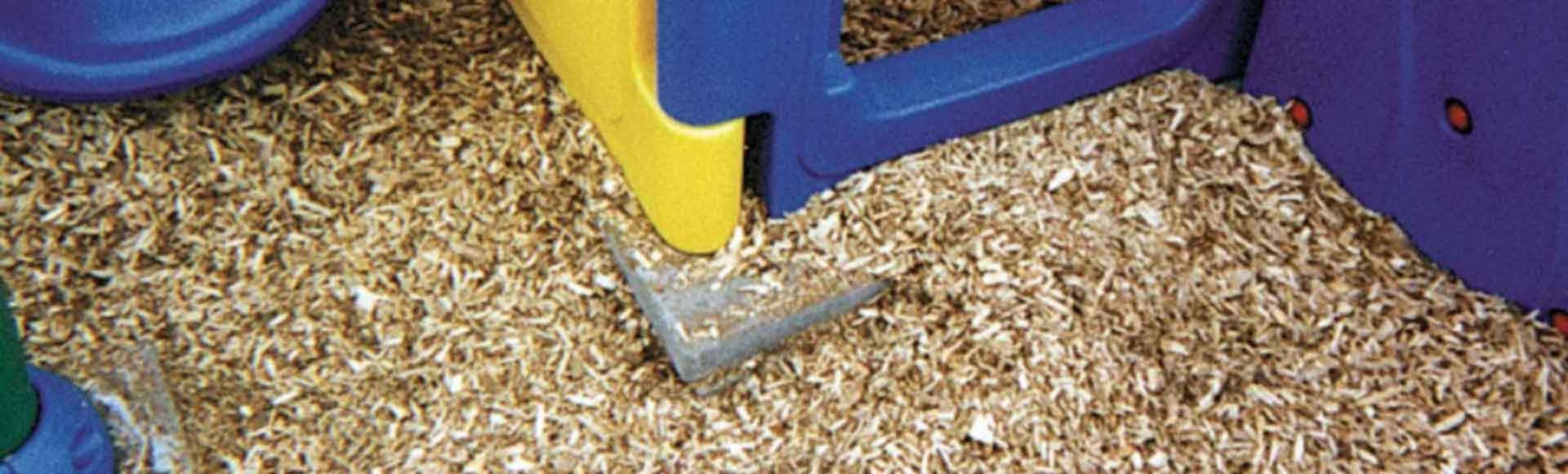 Concrete Footings for Playgrounds