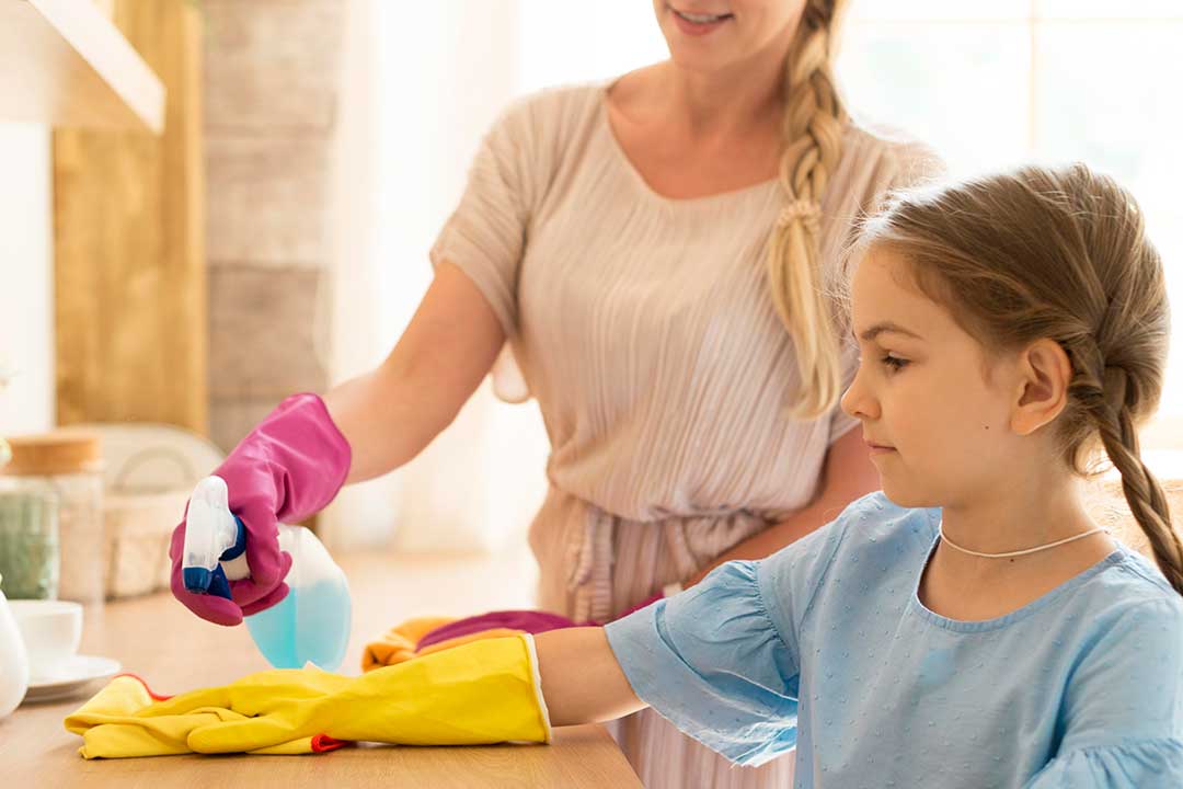 8 Ways to Teach Young Kids the Value of Cleaning Up