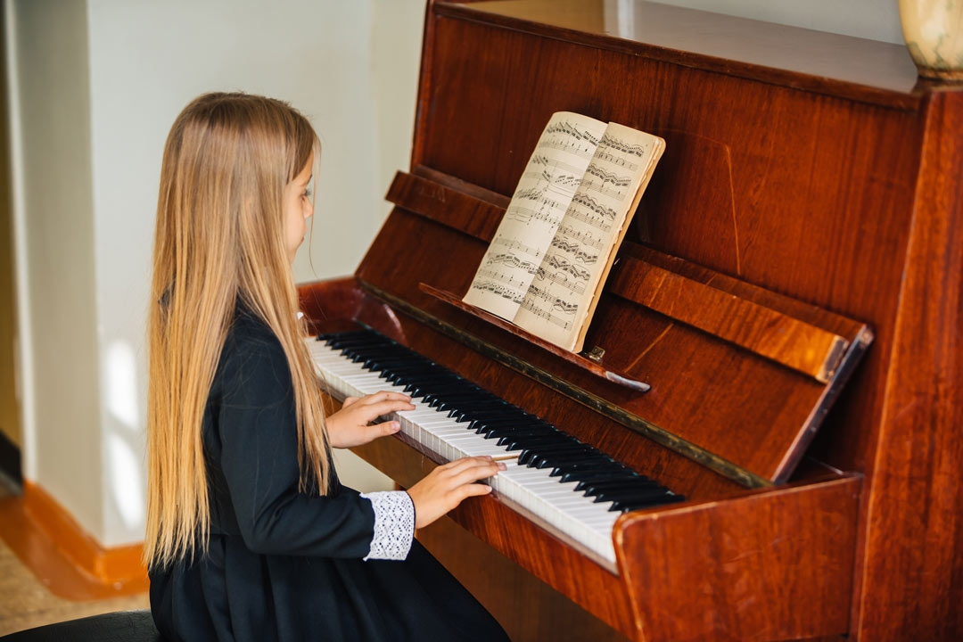 Benefits Of Playing Piano For Children