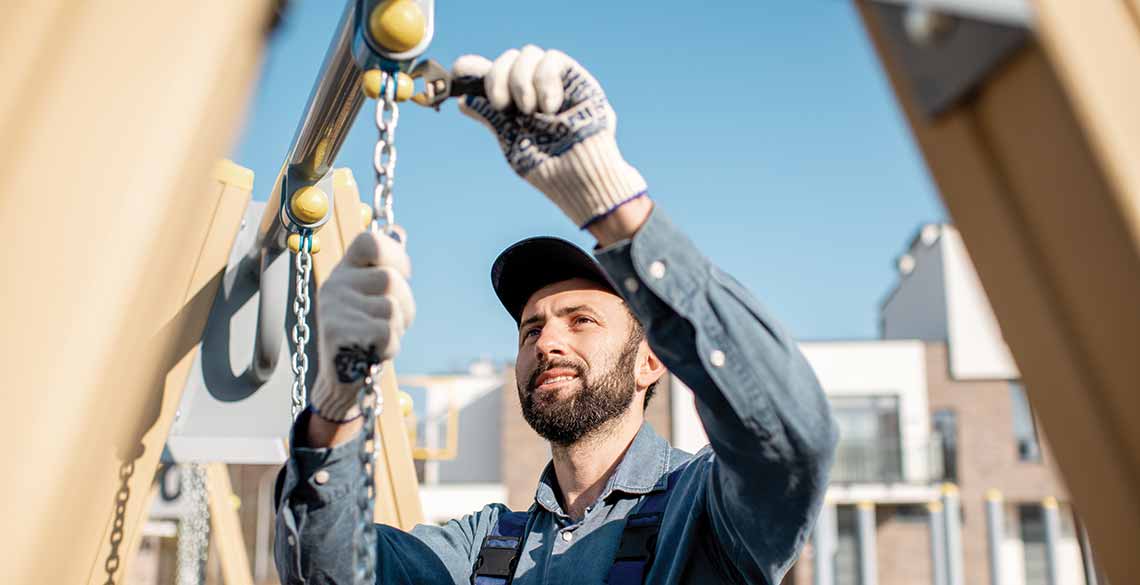 The Benefits of a Playground Safety Audit