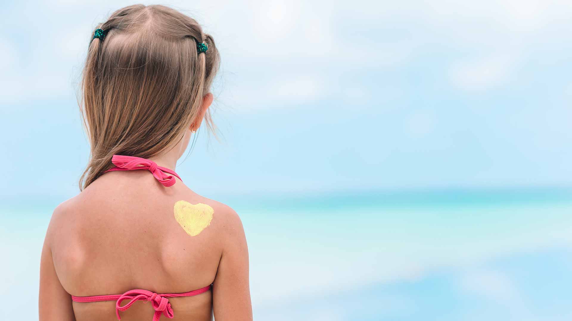 Summer Safety Tips to Keep Kids Safe In The Sun