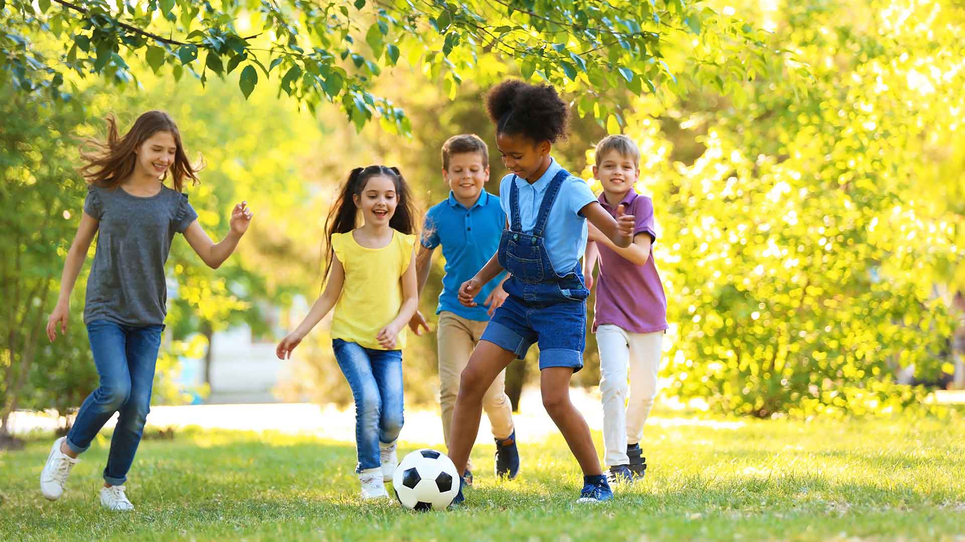 5 Ways To Encourage Your Kids To Be More Active