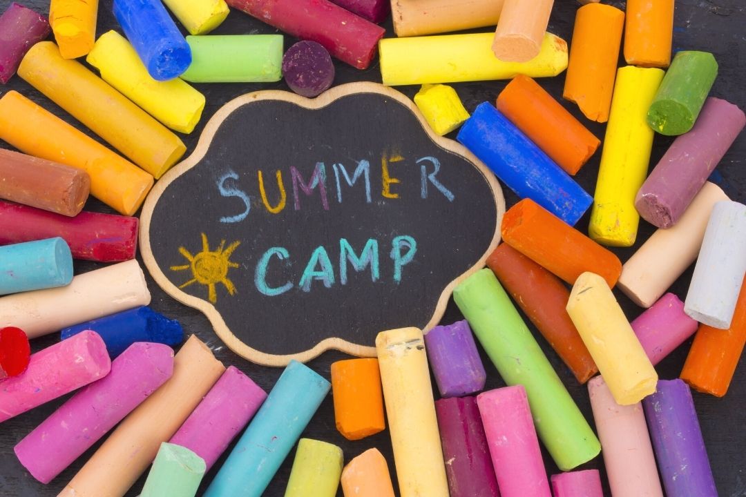 The Best Games To Play at Summer Camp