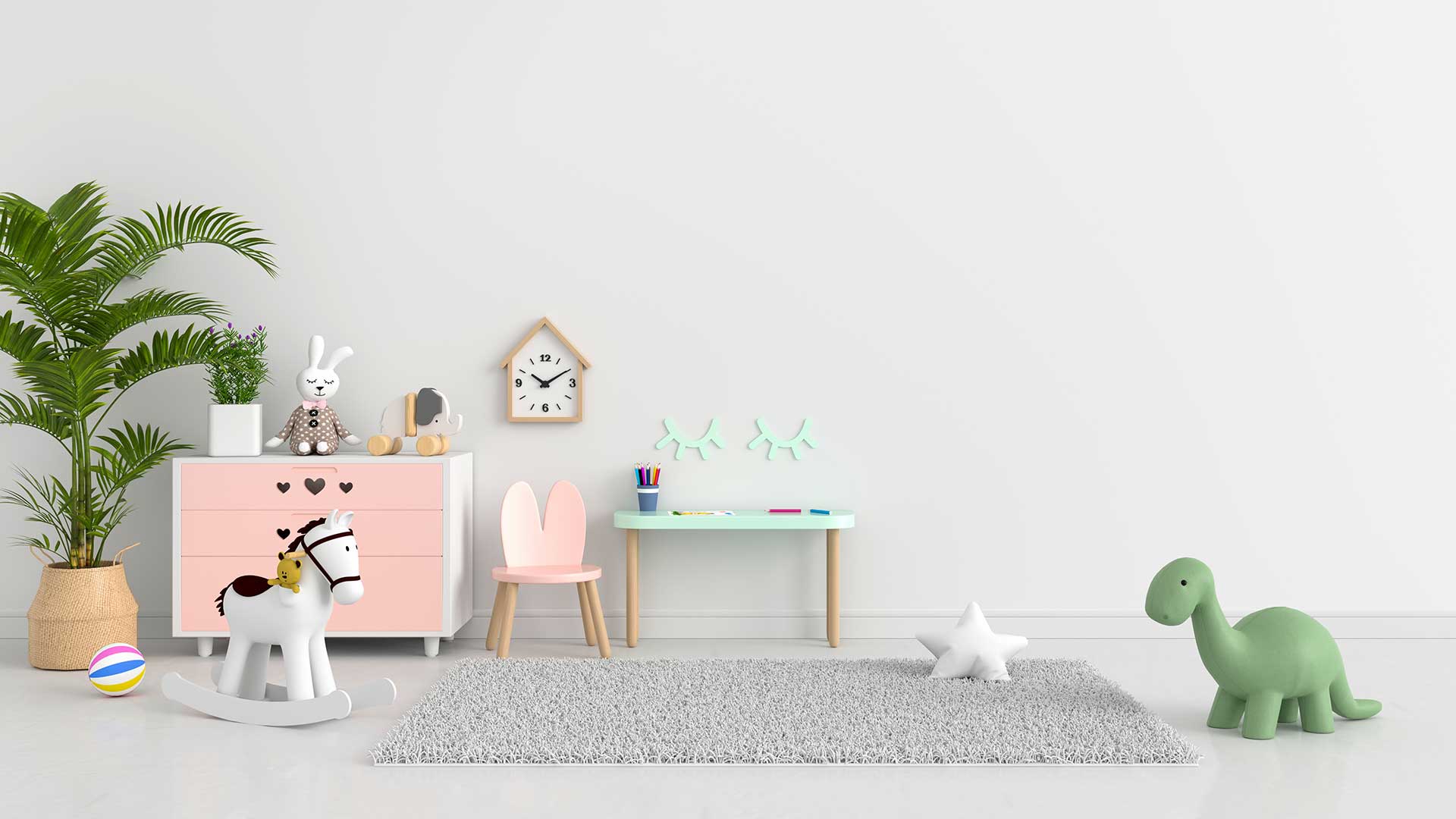 Fun Ways To Improve Your Children’s Playroom
