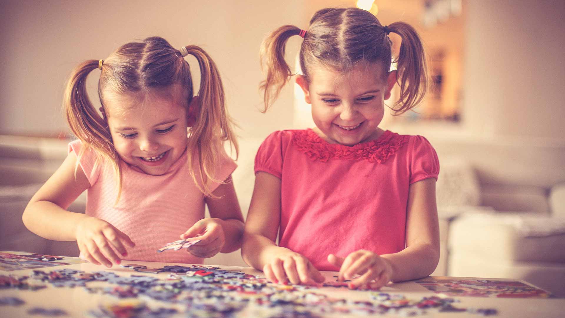 4 Benefits of Jigsaw Puzzles For Your Child's Development