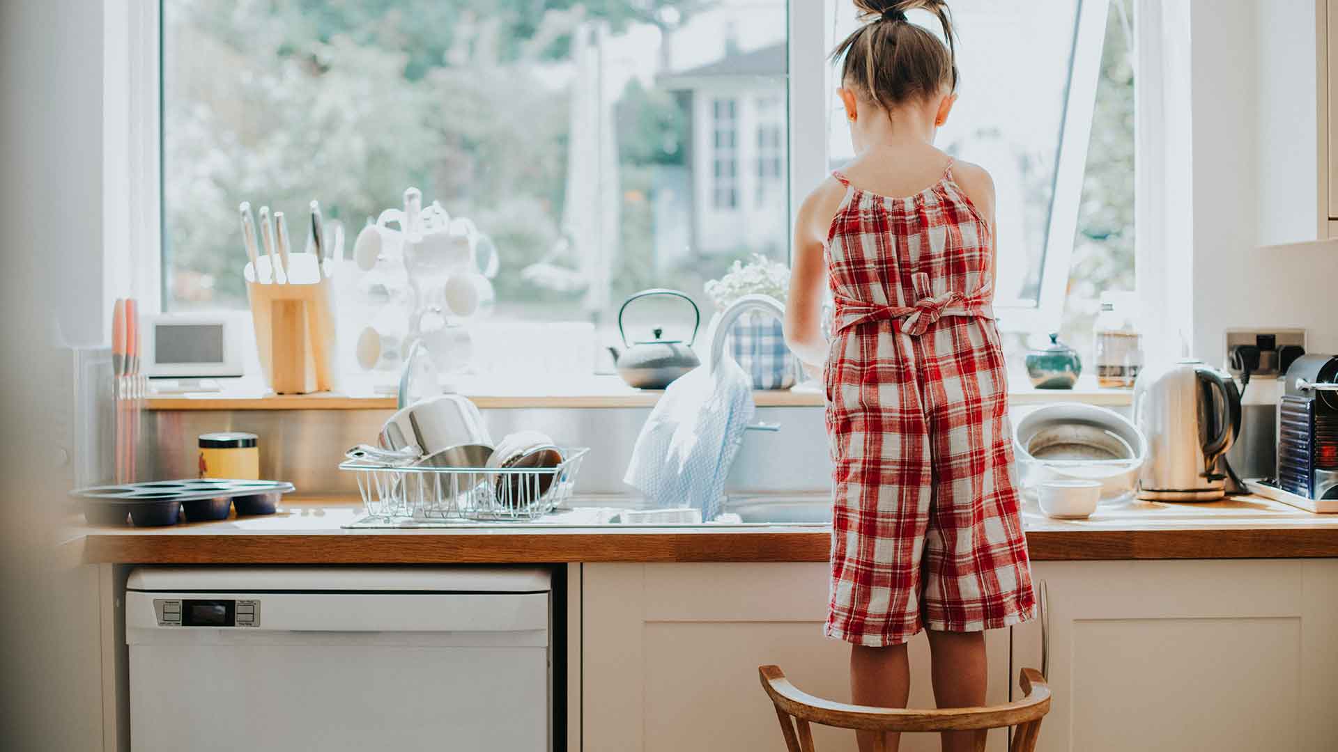 Good Habits You Should Teach Your Kids at a Young Age