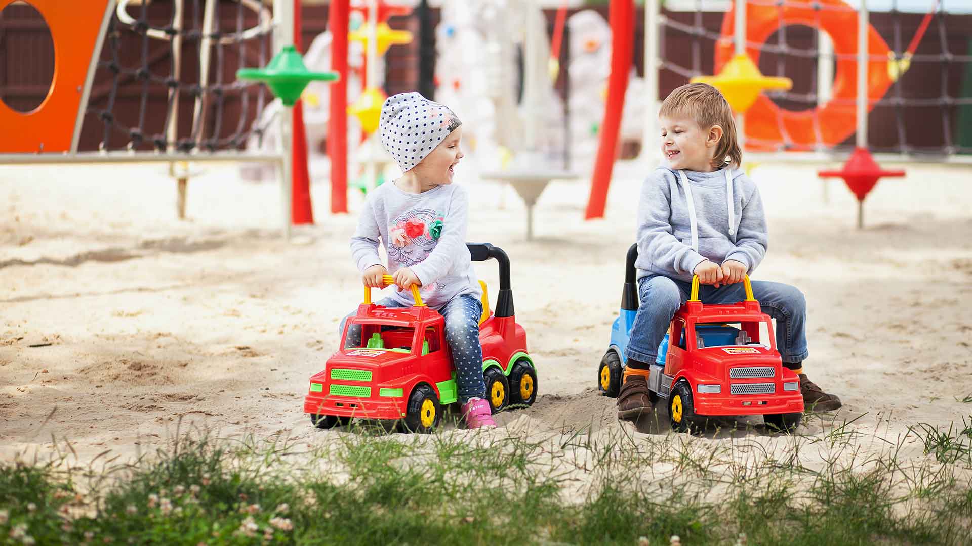Encouraging Inclusivity for Children Who Are New to the Playground