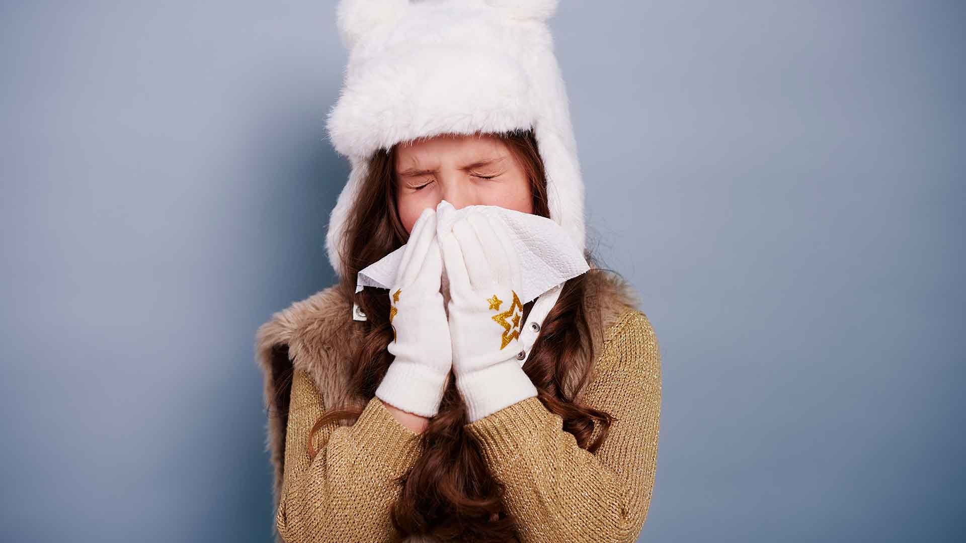 How To Keep Your Child Healthy During Cold and Flu Season