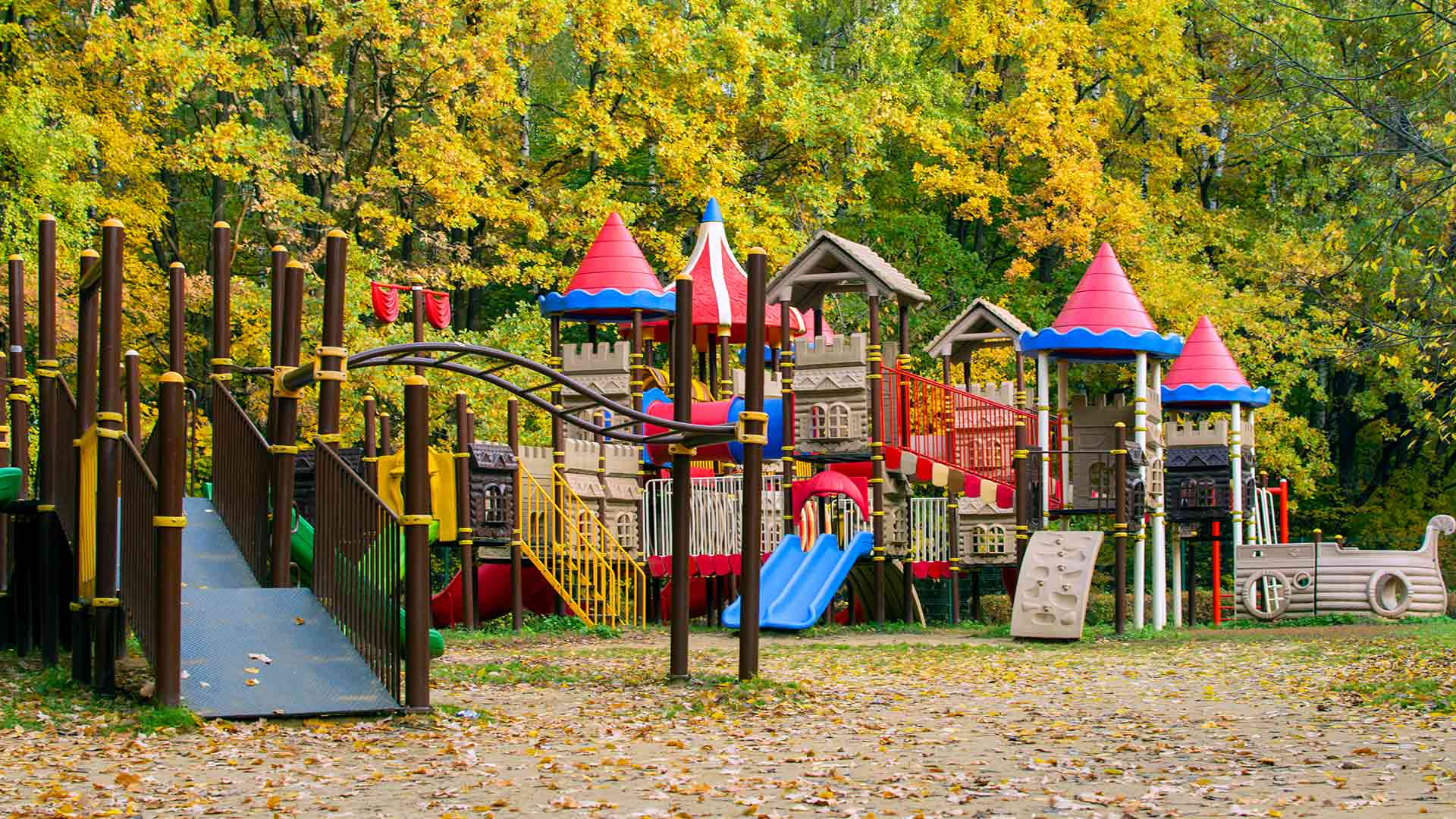 Getting a New Playground