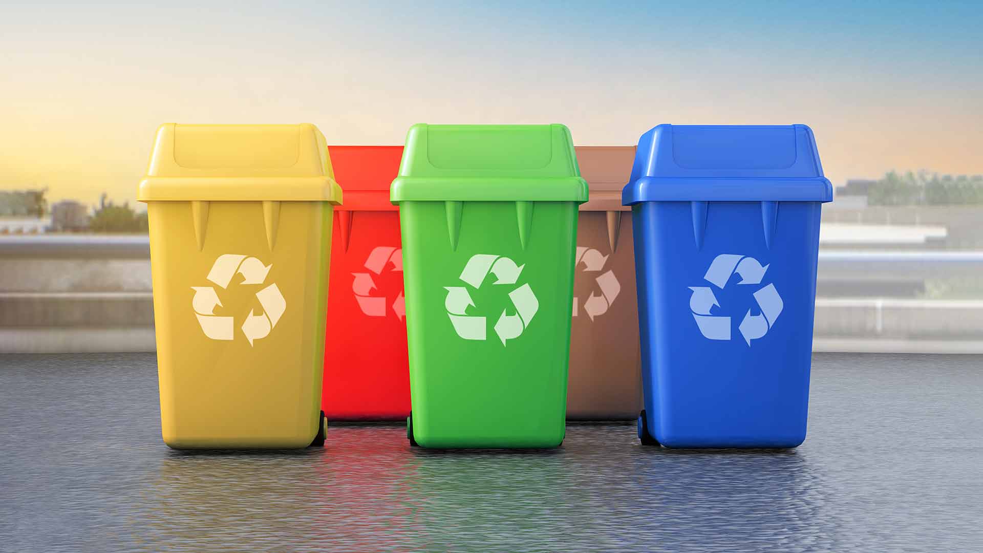 Ways To Teach Waste Management to Children