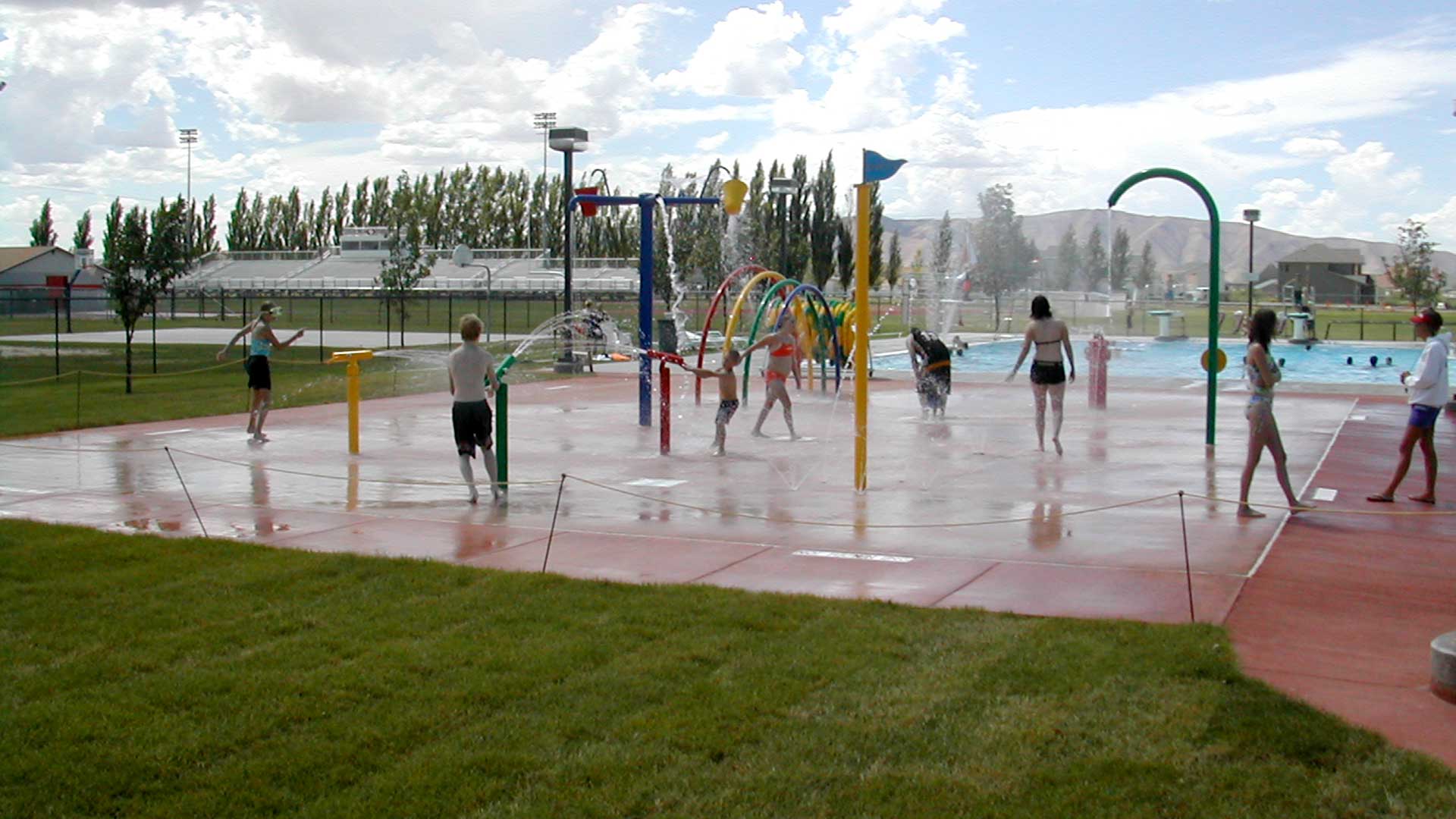 Reclaiming Your Community's Wading Pool