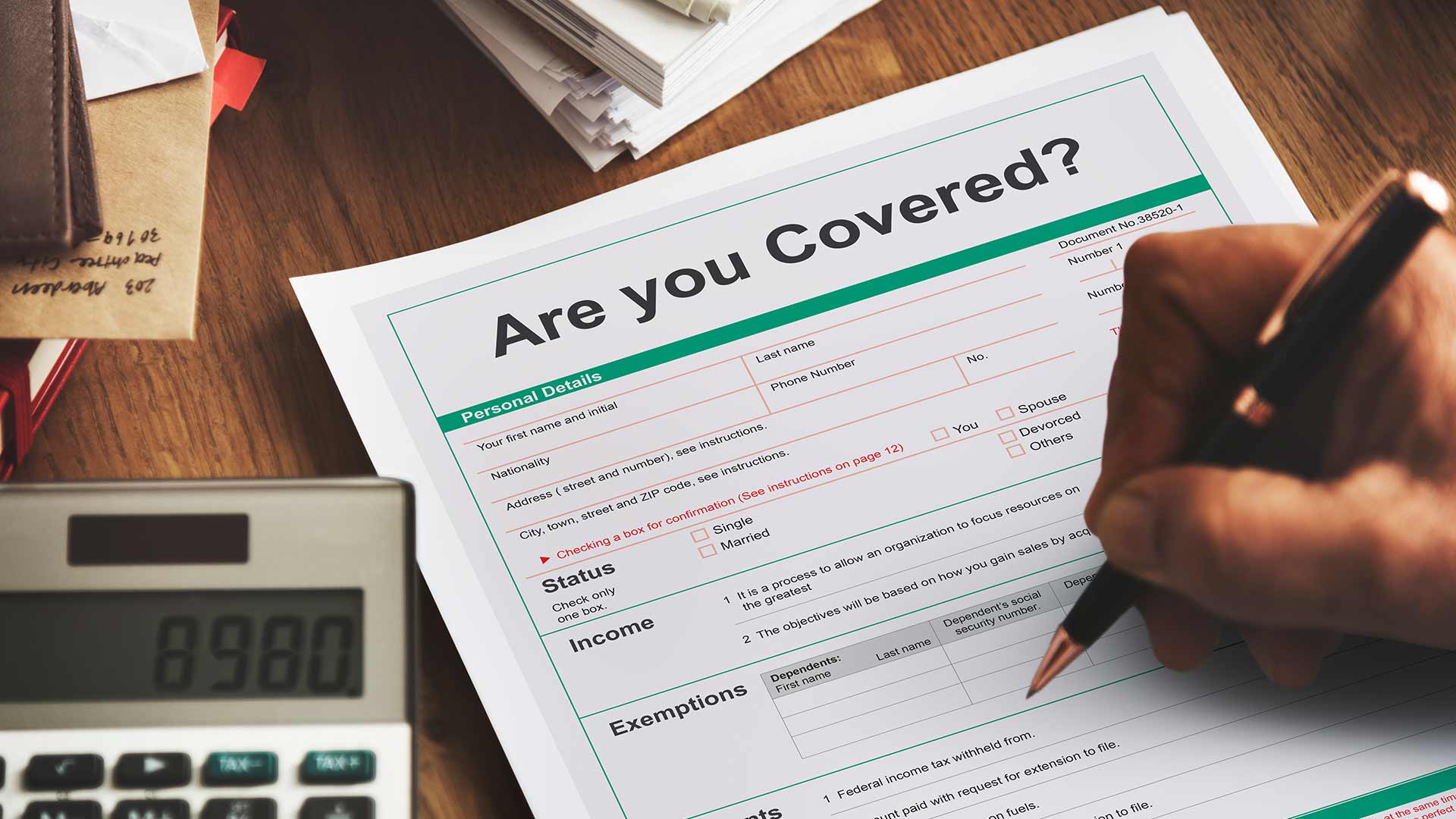 Now That I'm A CPSI, What Kind Of Insurance Do I Need?