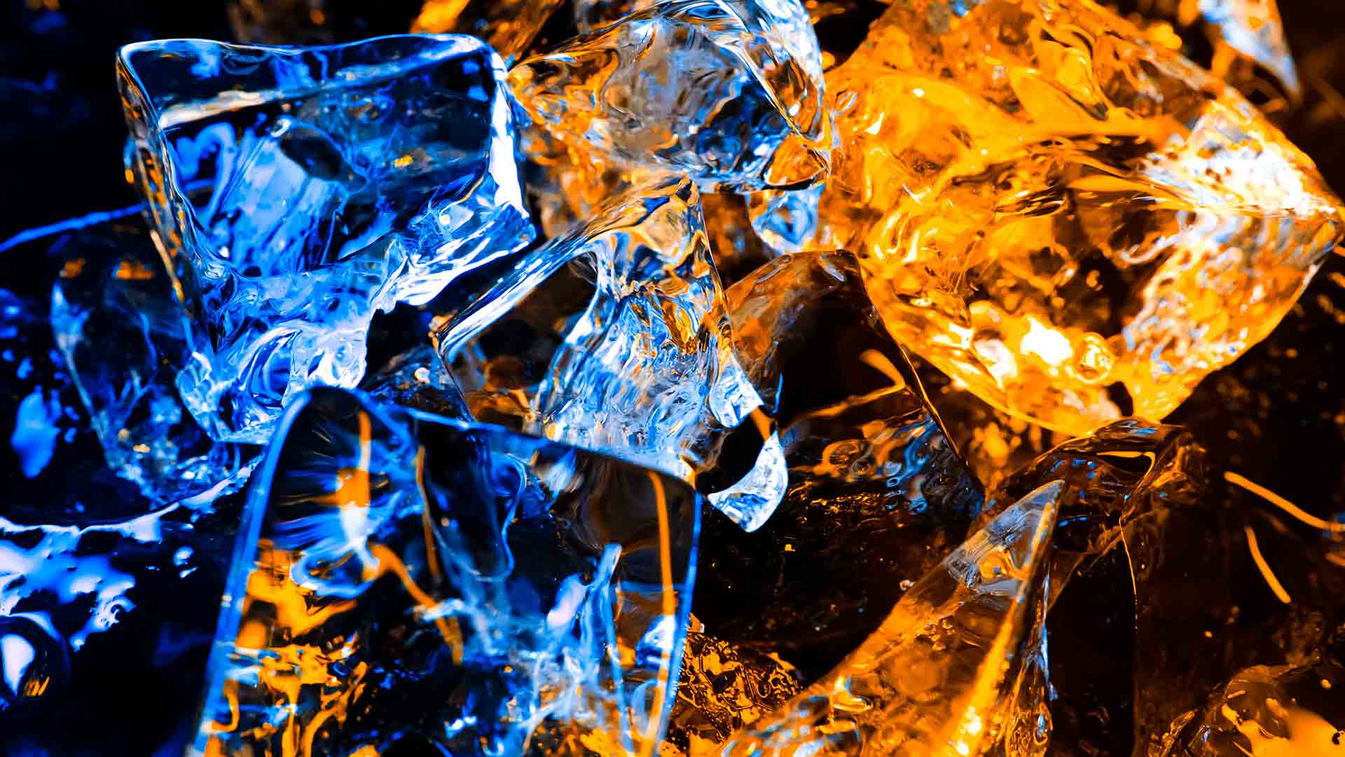 Fire and Ice
