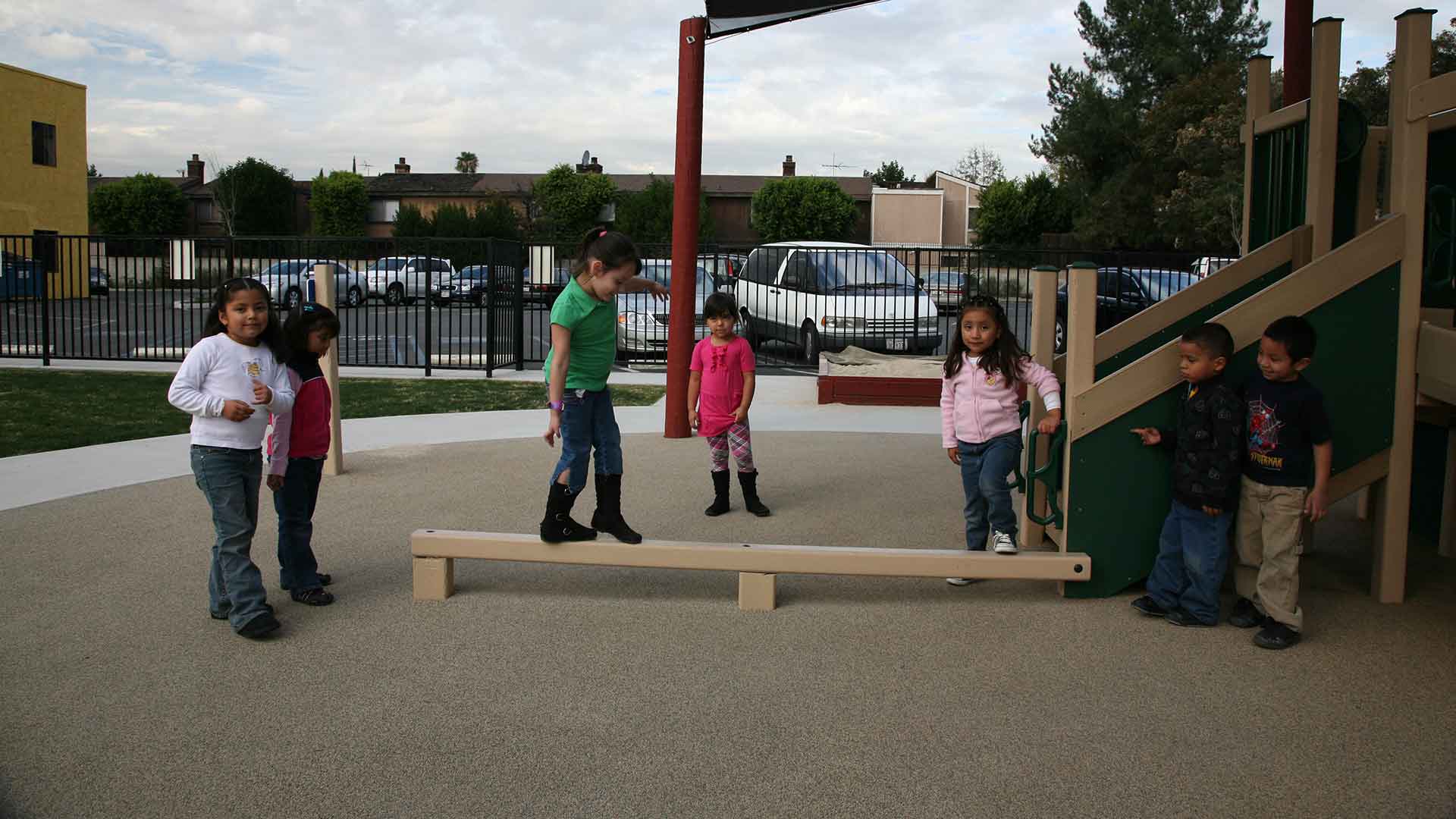 Kindergarteners Need Play