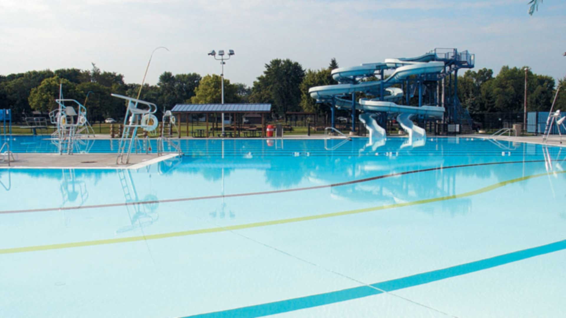 Bloomington Water Park