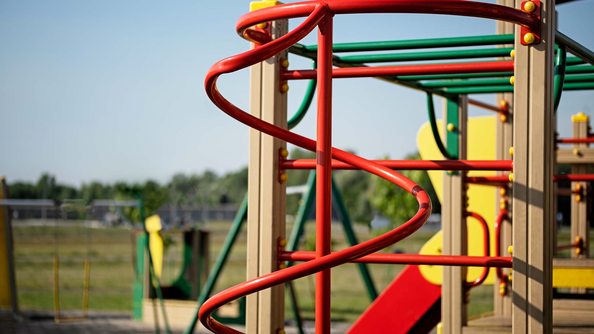 Are School Playgrounds Living Up to Parents' Expectations?