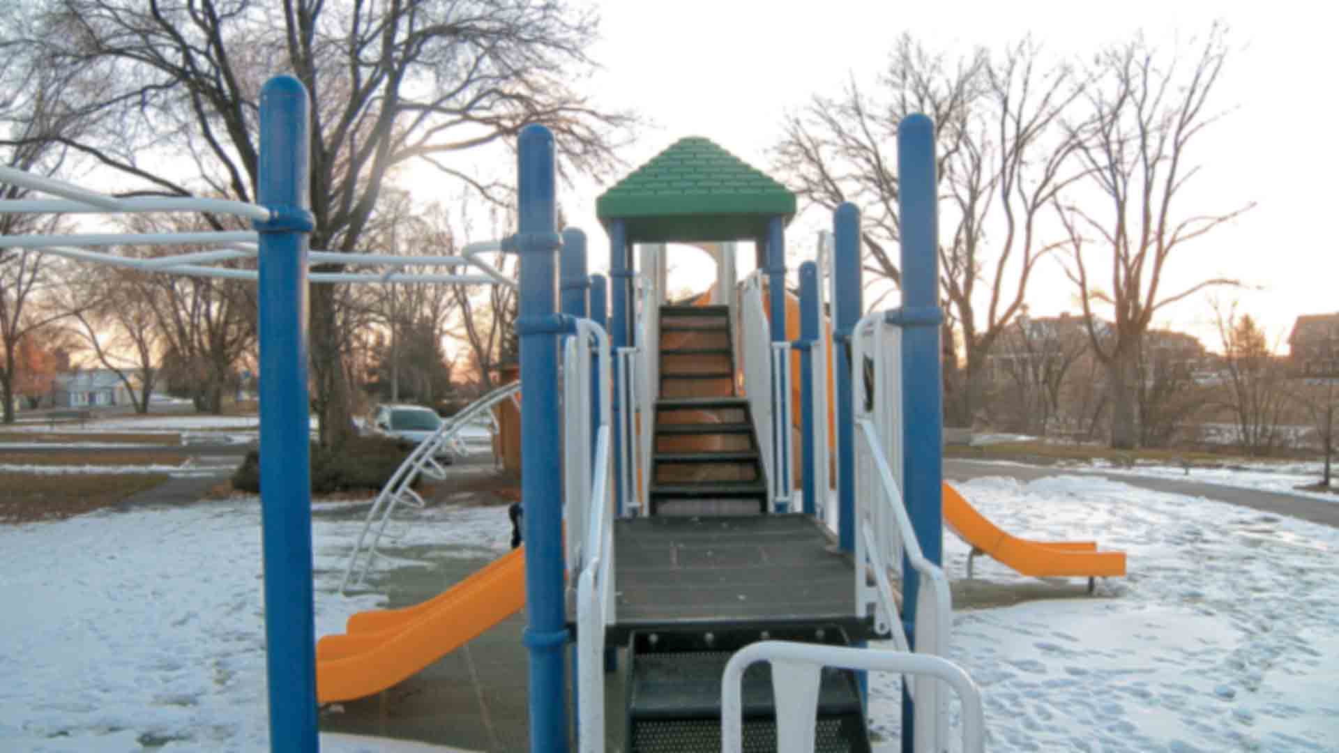 Winter Tips for Playground Surfaces