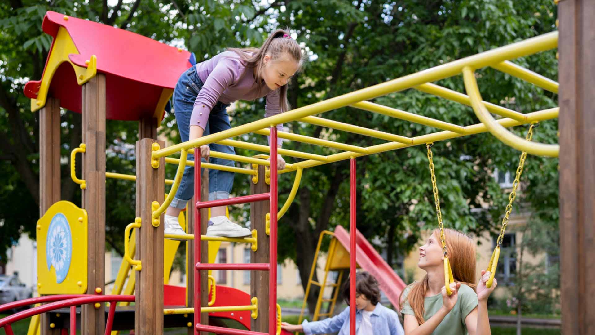 Why have Playground Safety Week?