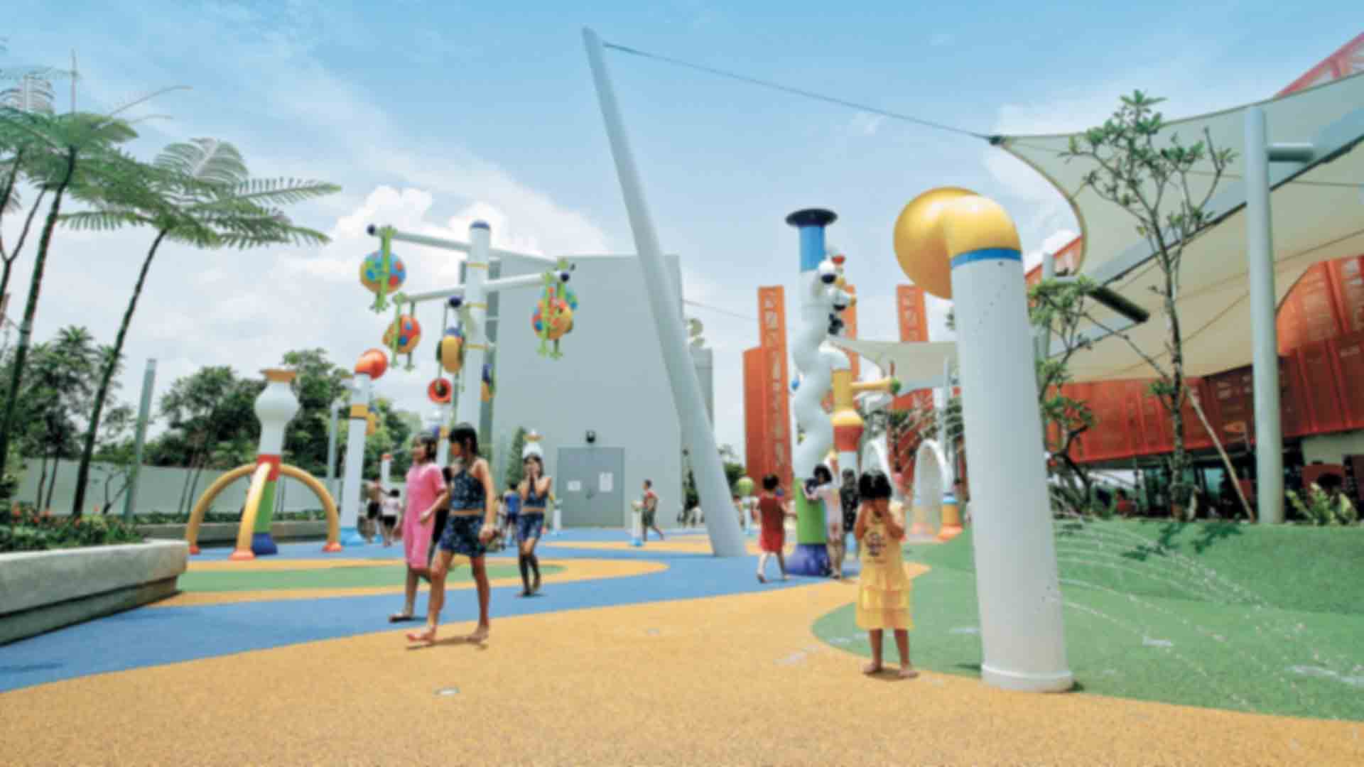 Is a Splash / Spray Park Right for Your Community?