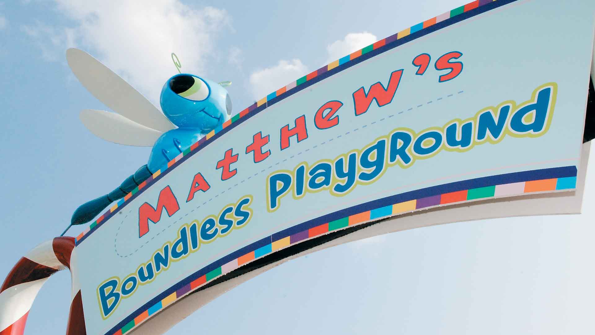 Mathew's Boundless Playground