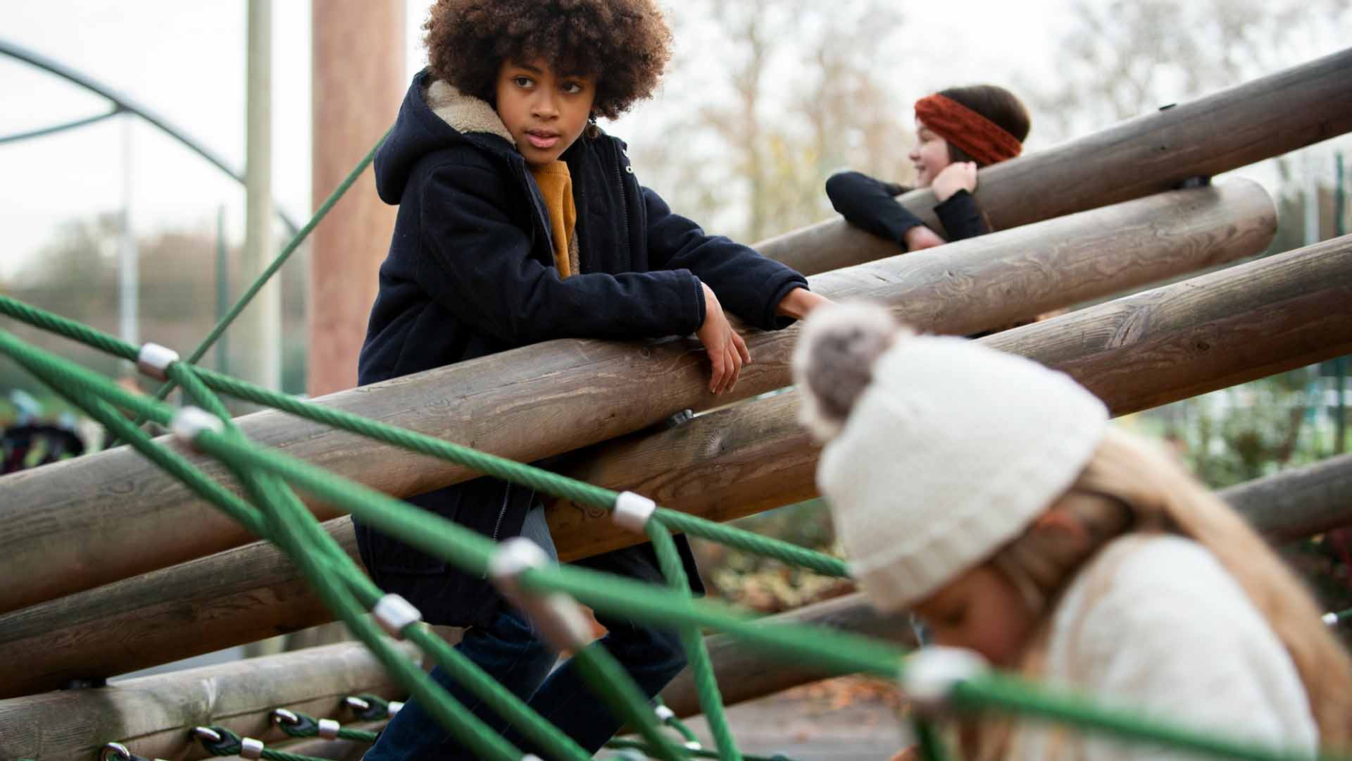 Are Your Children Supervised On The Playground By Trained Personnel?