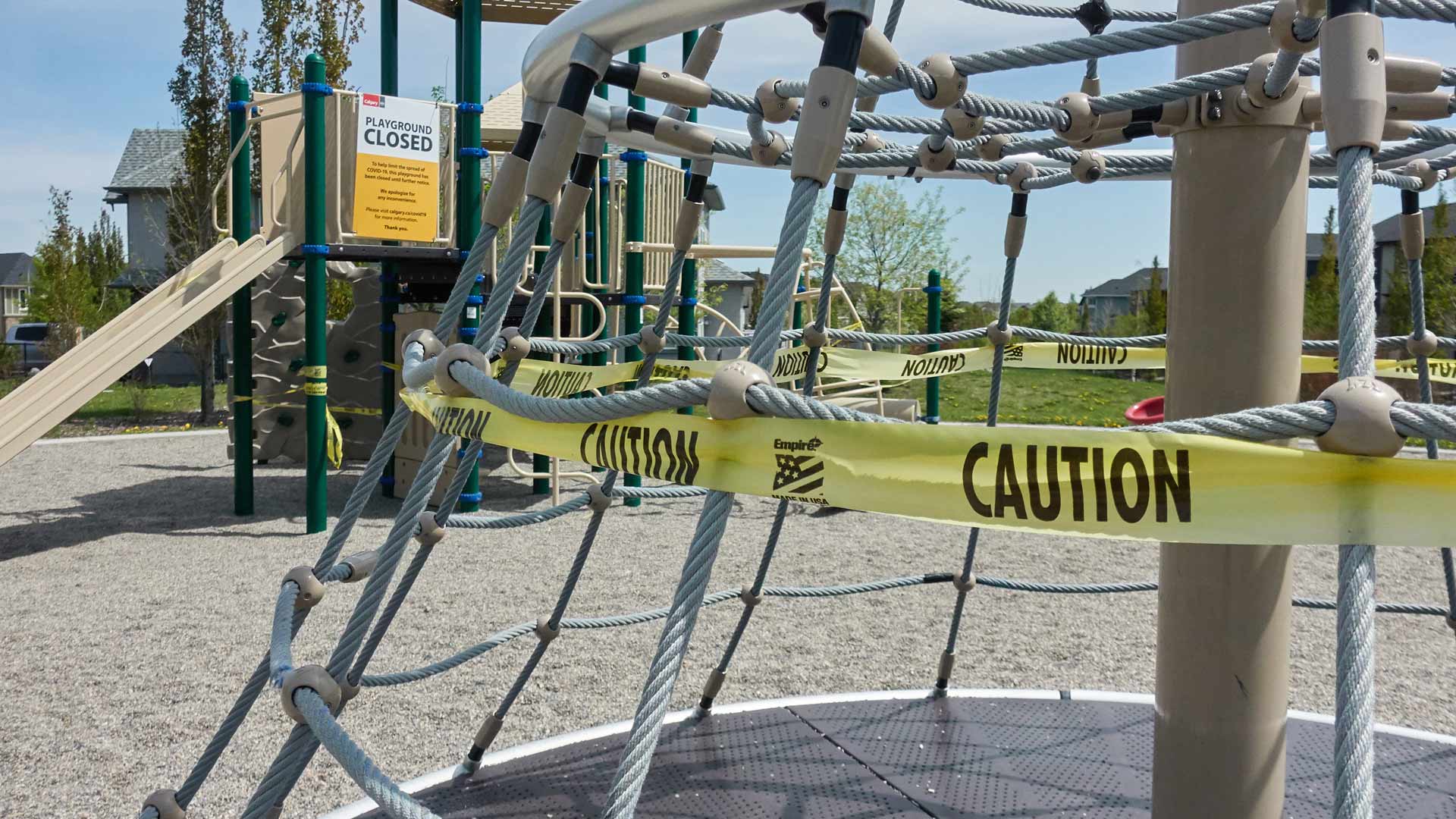 Playground Construction