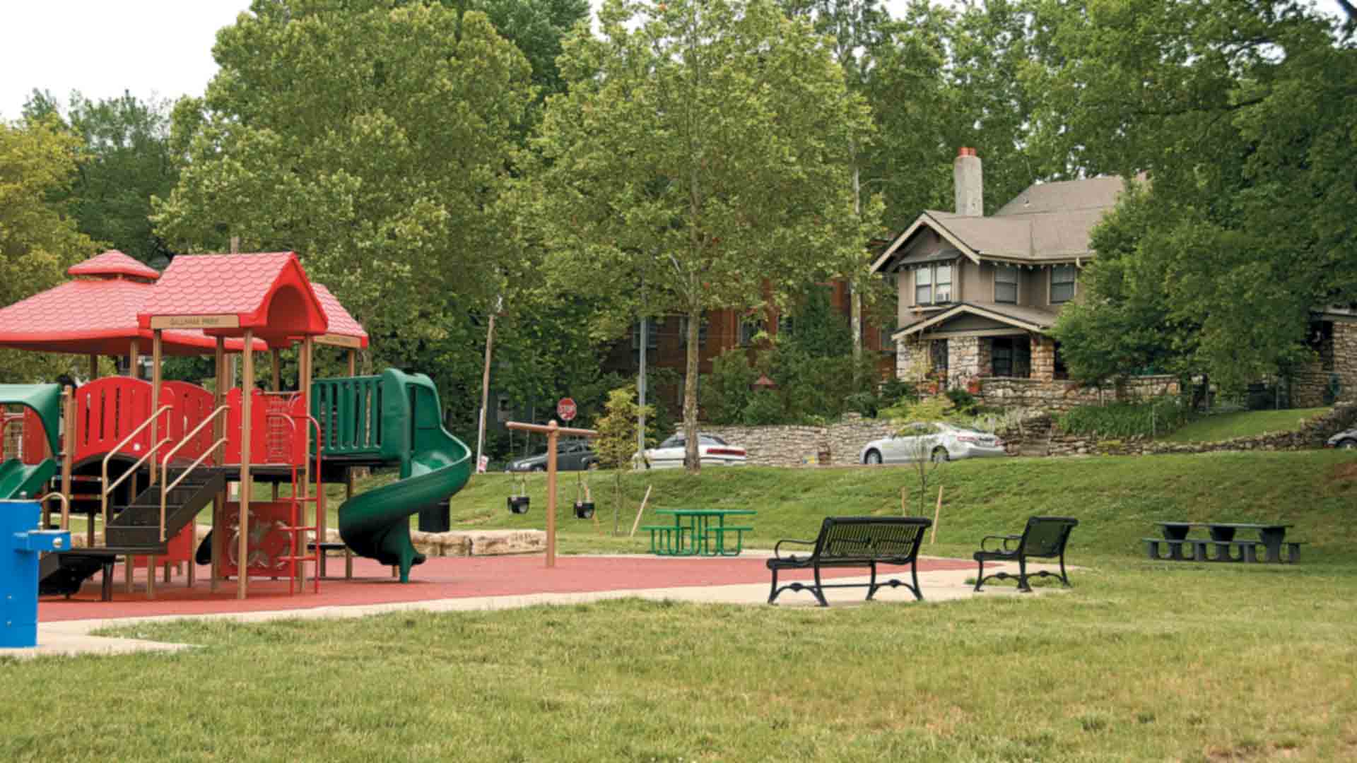 KC’s Gillham Park