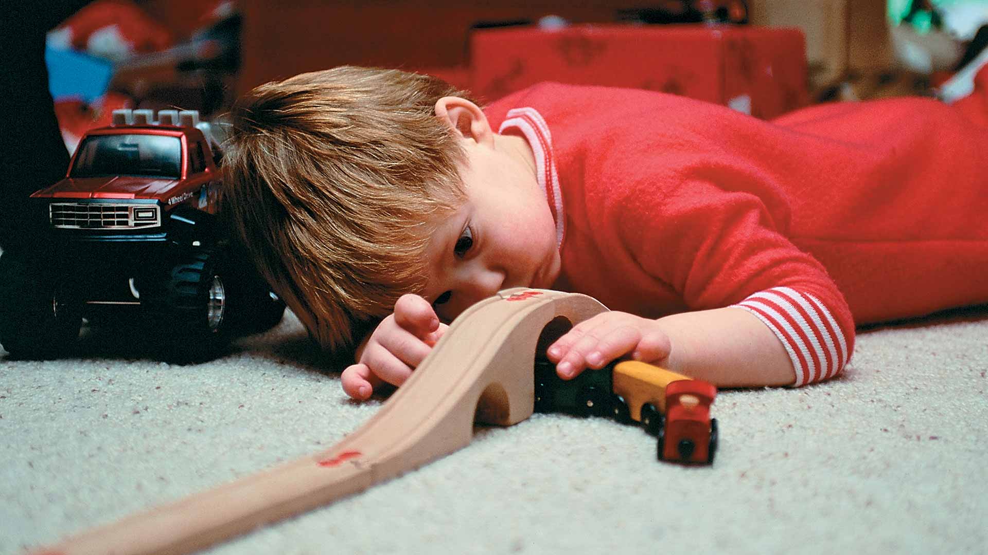 Imaginative Play