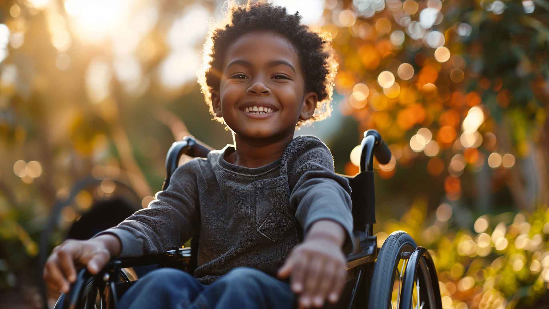 Focus on the Person, Not the Disability  