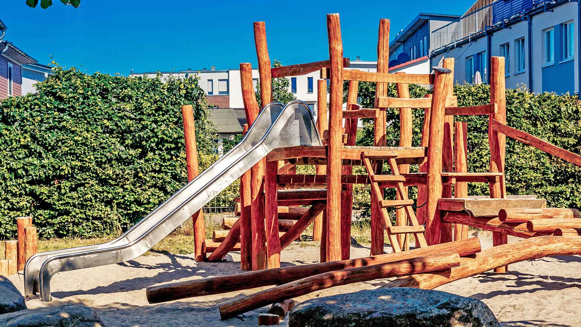 The Shift Toward Nature-Based, Open-Ended Play