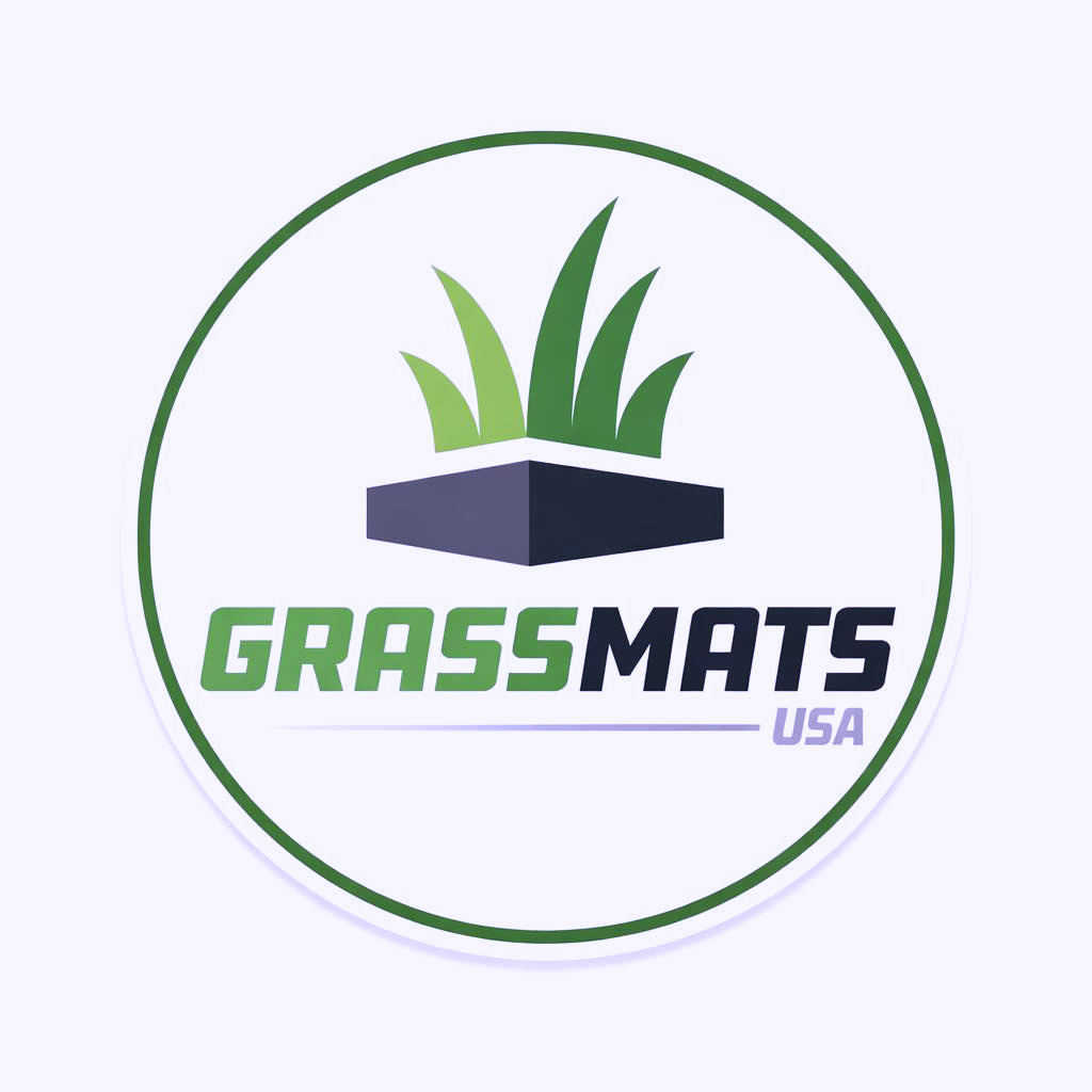 
<span>Grassmats USA</span>
