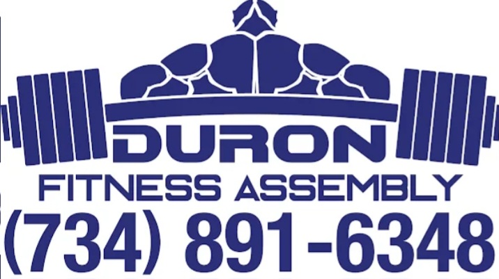 
<span>DURON FITNESS ASSEMBLY LLC</span>
