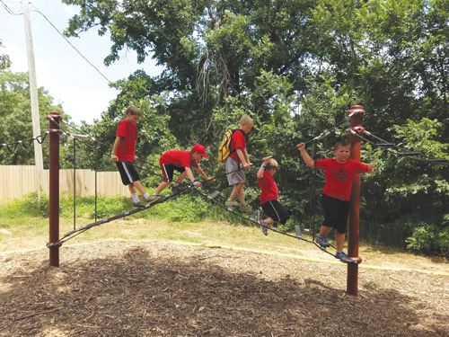 Abilene Boy Scout Camp