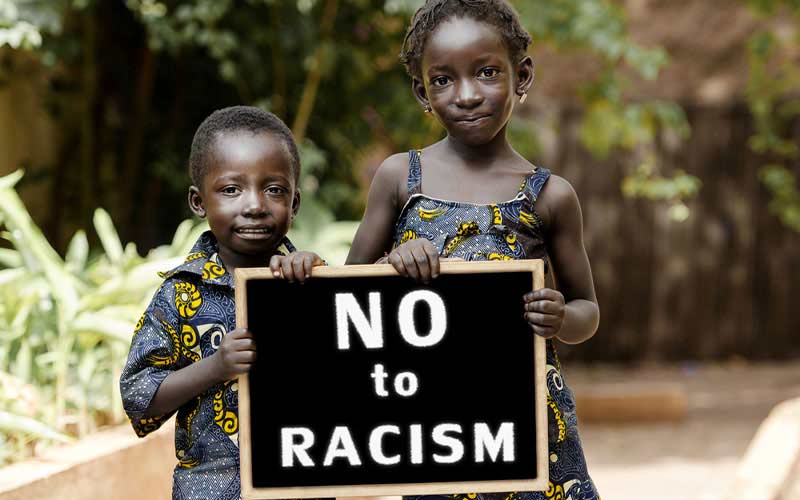 Teach Children About Racism