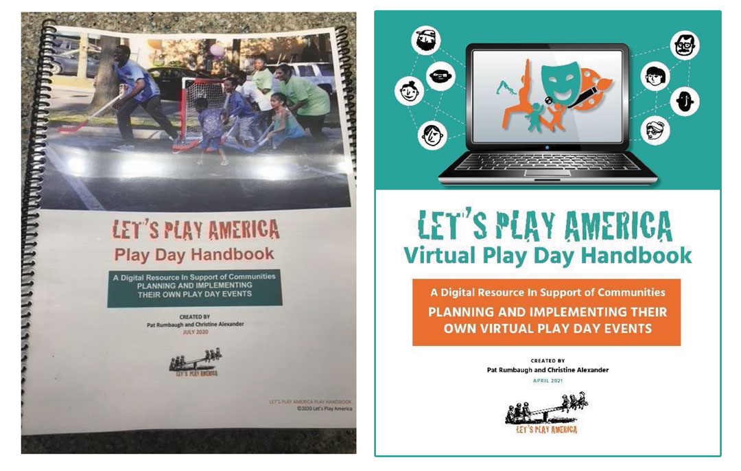 Let's Play America Play Day Handbook