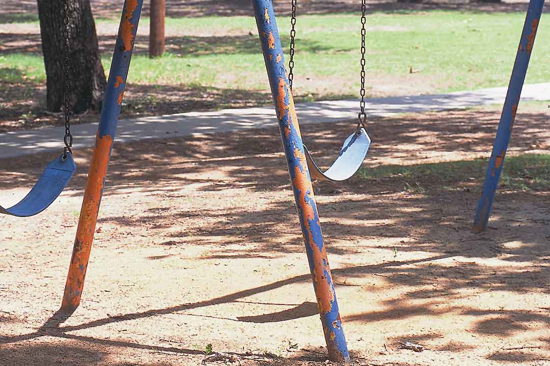 Swings Stimulate Both Bodies and Brains