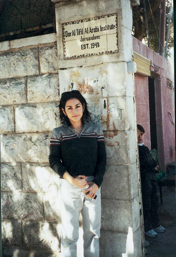 Playgrounds for Palestine