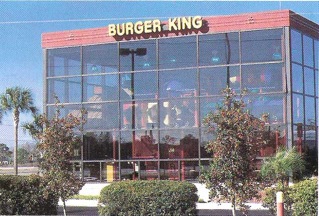 burger king