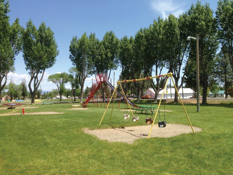 Old Playground