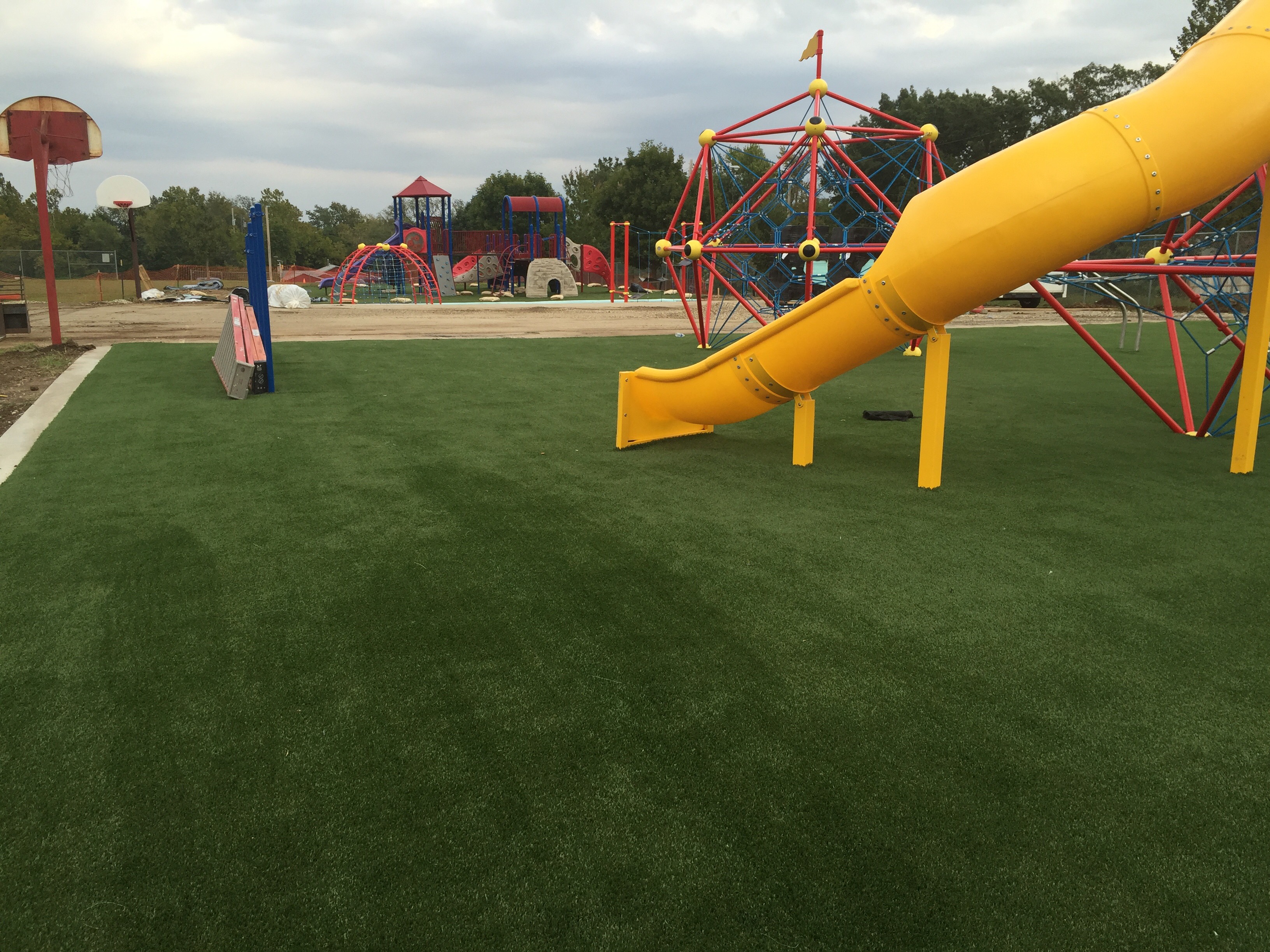 Lee Elementary Playground Lee Elementary Playground