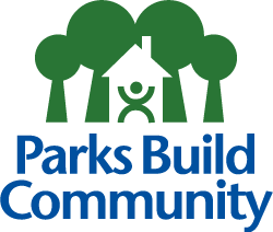 Parks Build Community Logo