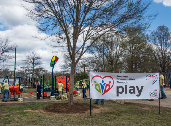 Healing Communities Through Play