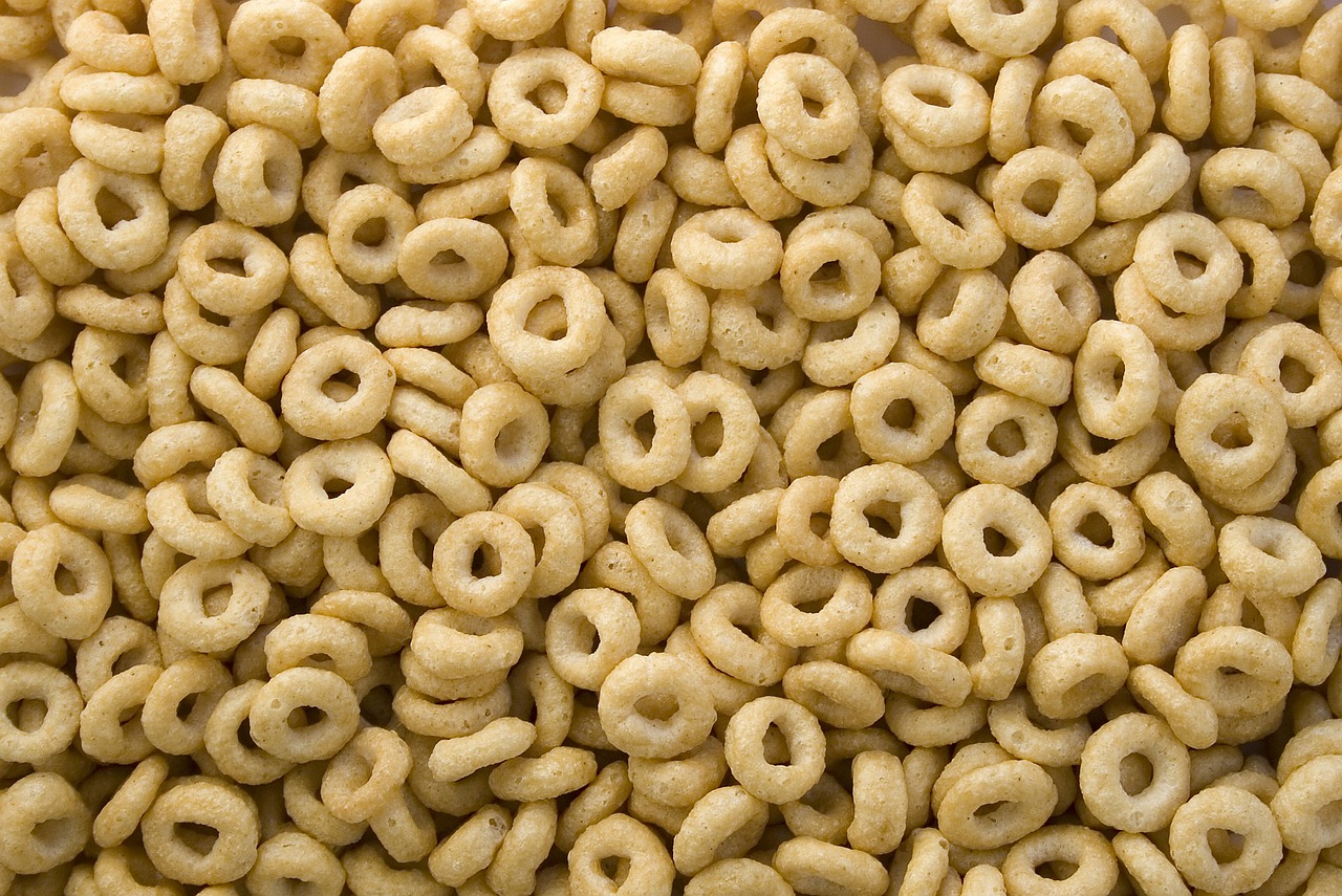 Dry cereal