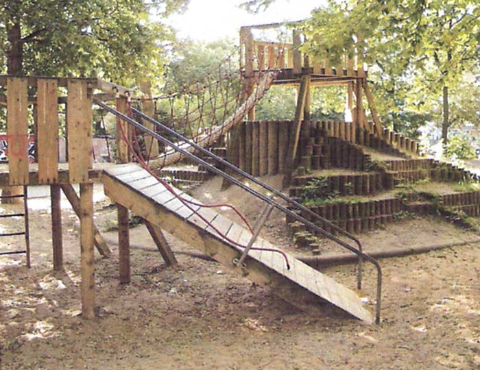 Playground Safety