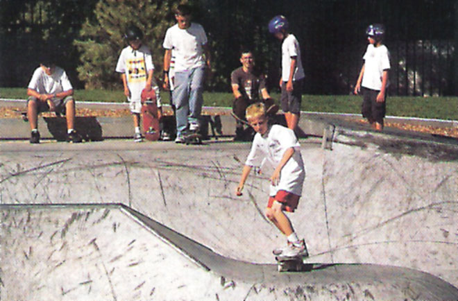 Skatepark