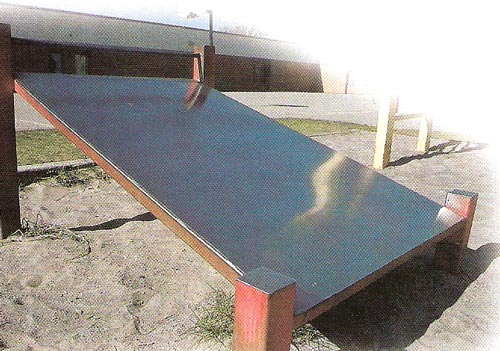 Unsafe Playground Equipment