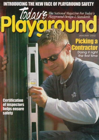 January 2002 Cover