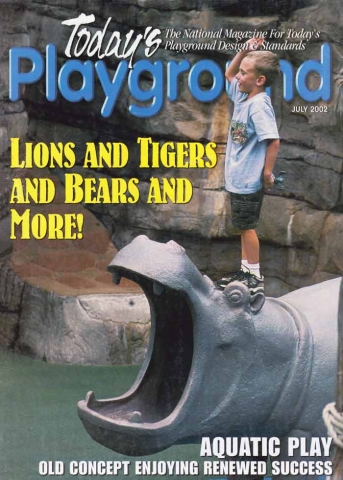 July 2002 Cover