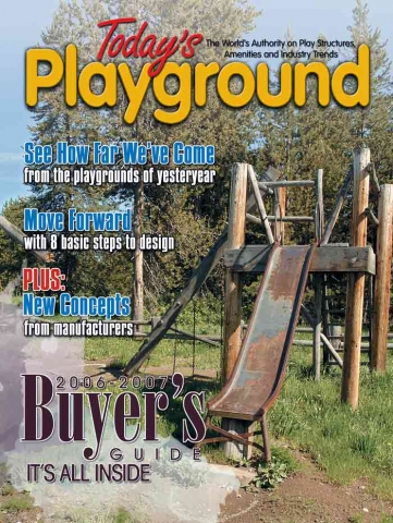 August 2006 Cover